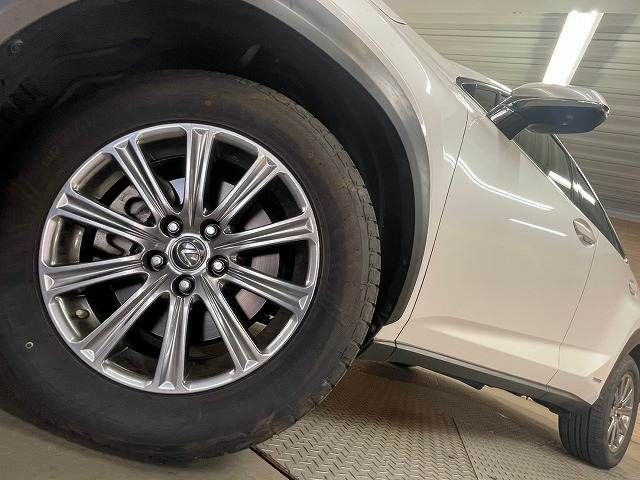 TOYOTA LEXUS NX300h 2018