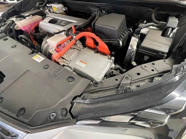 TOYOTA LEXUS NX300h 2018