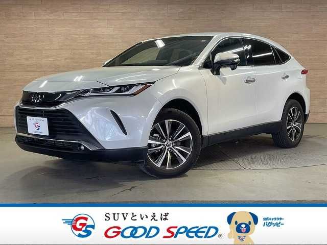 TOYOTA HARRIER 2WD 2023