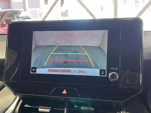 TOYOTA HARRIER 2WD 2023