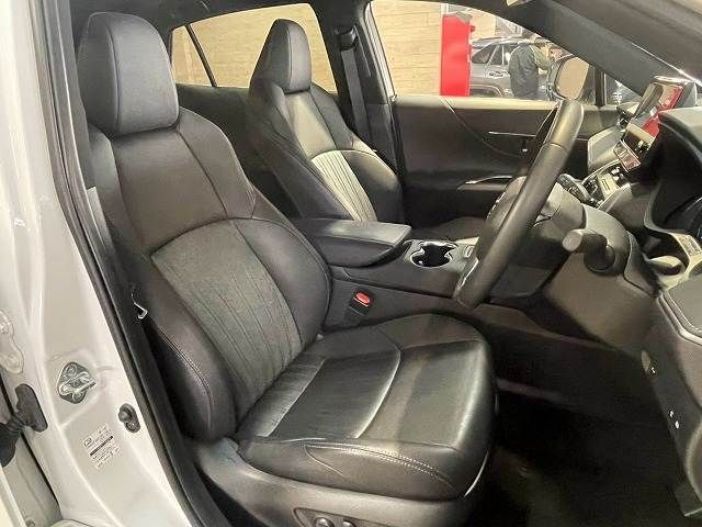 TOYOTA HARRIER 2WD 2023