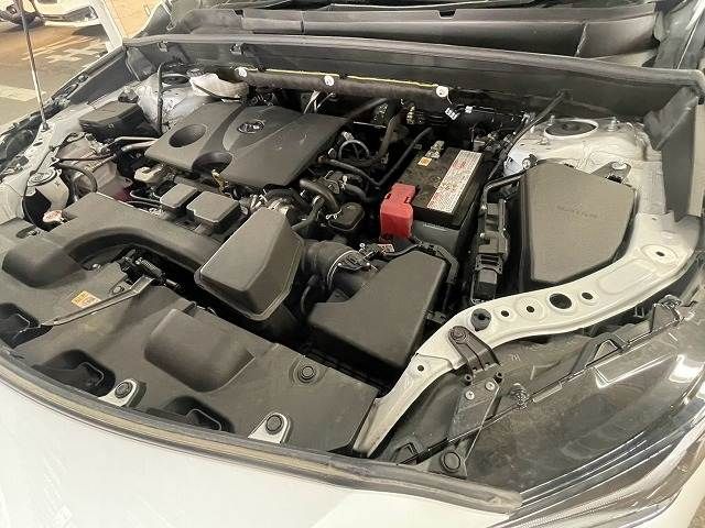 TOYOTA HARRIER 2WD 2023