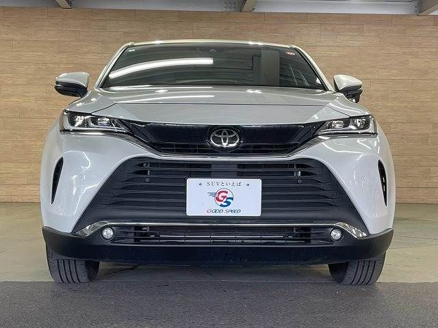 TOYOTA HARRIER 2WD 2023