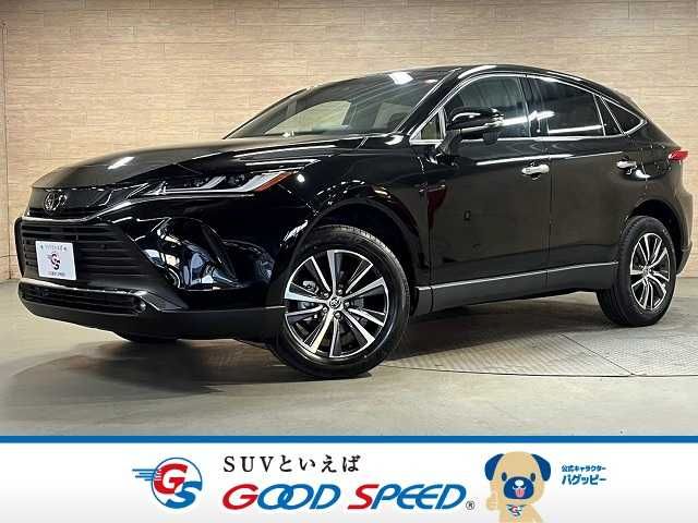 TOYOTA HARRIER 2WD 2023