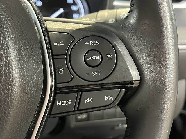 TOYOTA HARRIER 2WD 2023