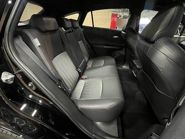 TOYOTA HARRIER 2WD 2023