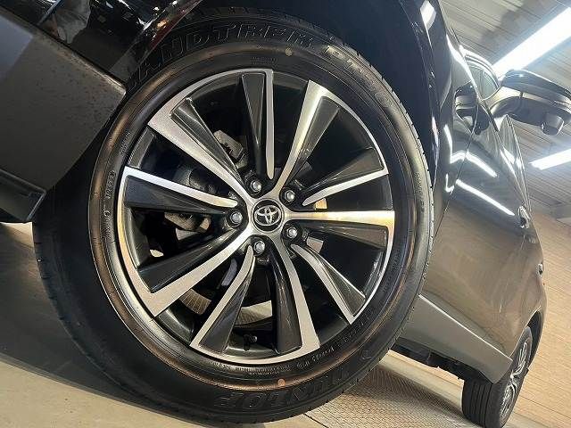 TOYOTA HARRIER 2WD 2023