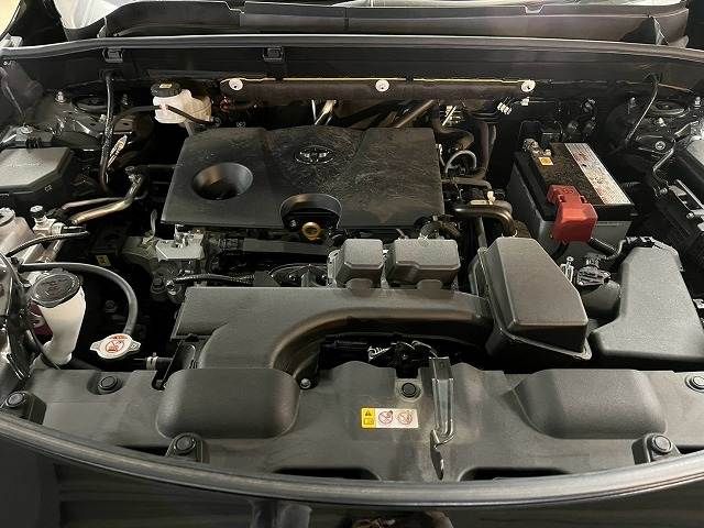 TOYOTA HARRIER 2WD 2023