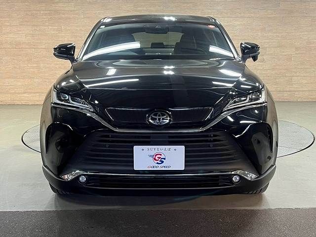 TOYOTA HARRIER 2WD 2023