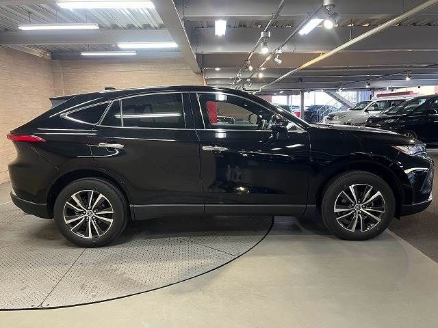 TOYOTA HARRIER 2WD 2023