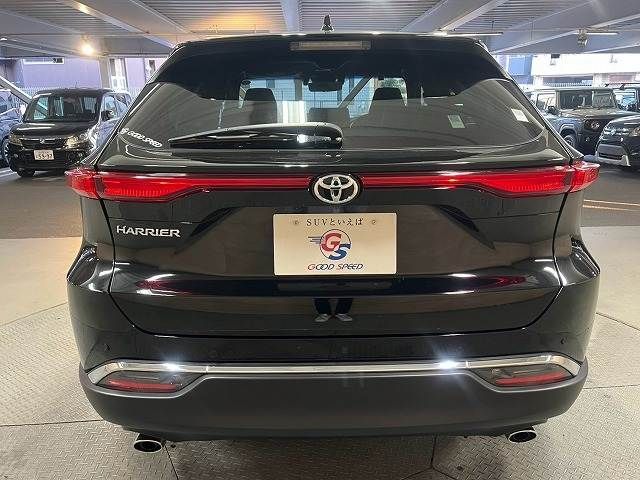 TOYOTA HARRIER 2WD 2023