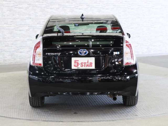 TOYOTA PRIUS 2013