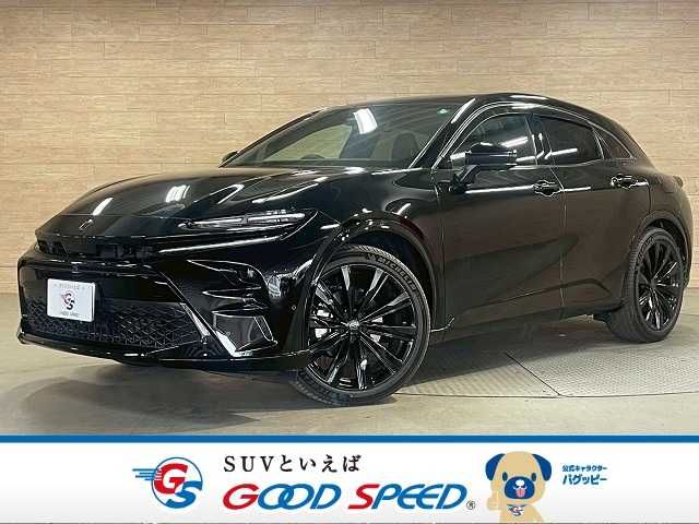 TOYOTA CROWN SPORT 2024