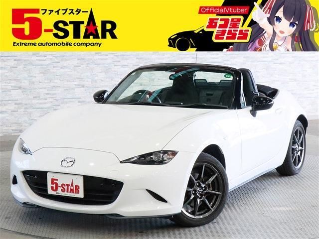 MAZDA ROADSTER 2017