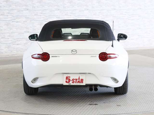 MAZDA ROADSTER 2017