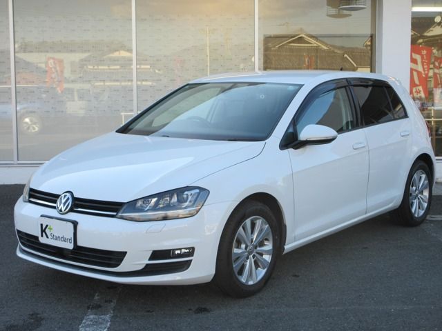 VOLKSWAGEN VOLKSWAGEN GOLF 2013