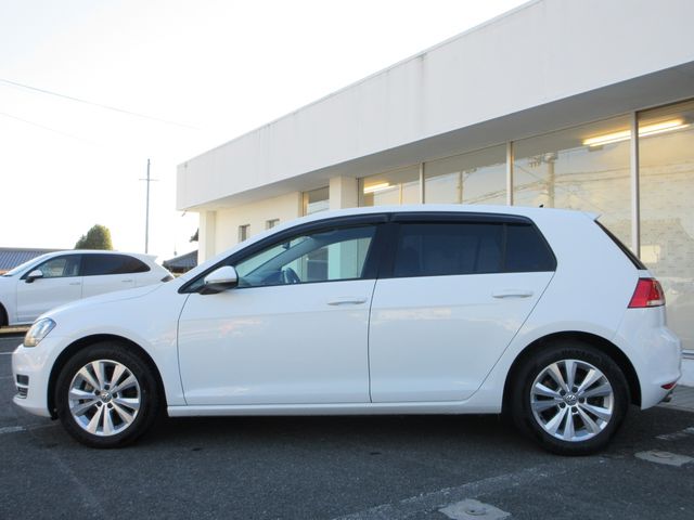 VOLKSWAGEN VOLKSWAGEN GOLF 2013