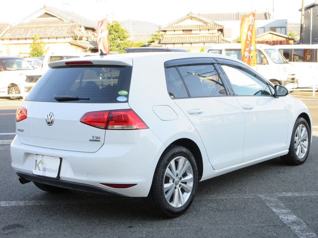 VOLKSWAGEN VOLKSWAGEN GOLF 2013