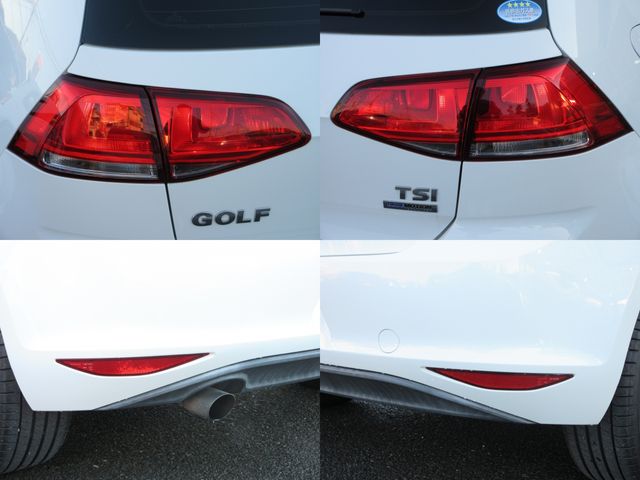 VOLKSWAGEN VOLKSWAGEN GOLF 2013