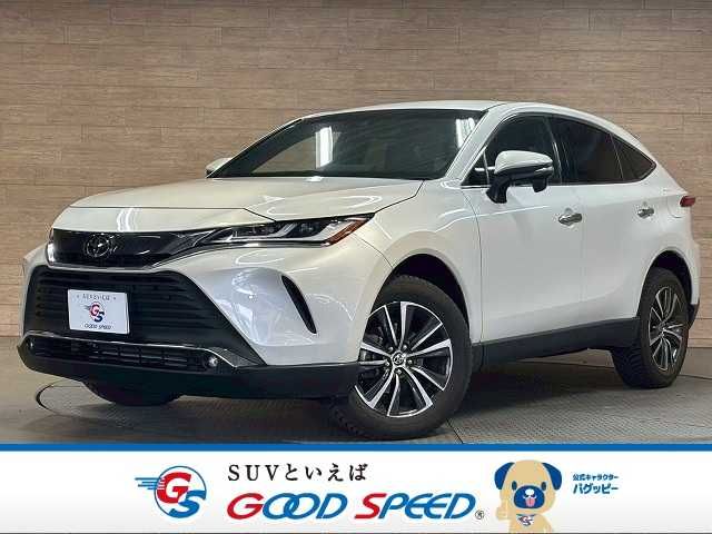 TOYOTA HARRIER 2WD 2023