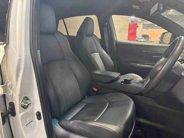 TOYOTA HARRIER 2WD 2023