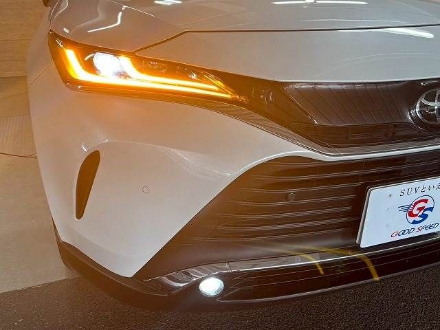 TOYOTA HARRIER 2WD 2023