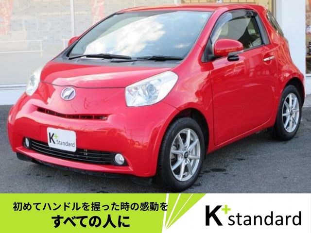 TOYOTA iQ 2013