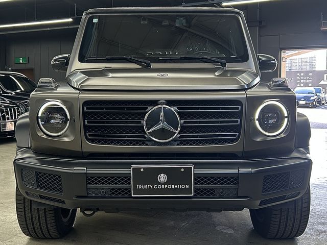 MERCEDES BENZ MERCEDES BENZ G class 2020
