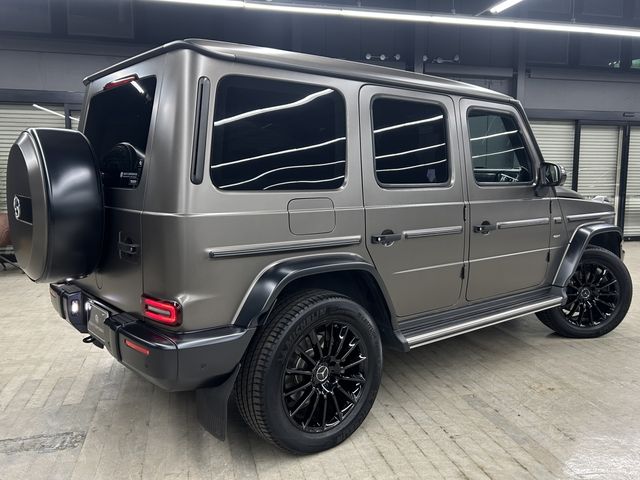 MERCEDES BENZ MERCEDES BENZ G class 2020