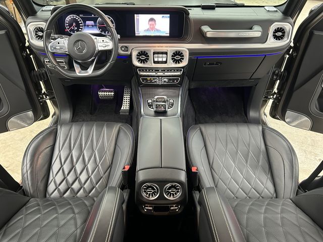 MERCEDES BENZ MERCEDES BENZ G class 2020