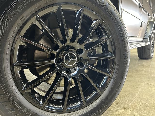 MERCEDES BENZ MERCEDES BENZ G class 2020