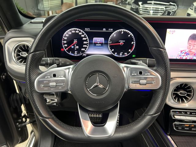 MERCEDES BENZ MERCEDES BENZ G class 2020