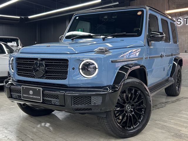 MERCEDES BENZ MERCEDES BENZ G class 2021