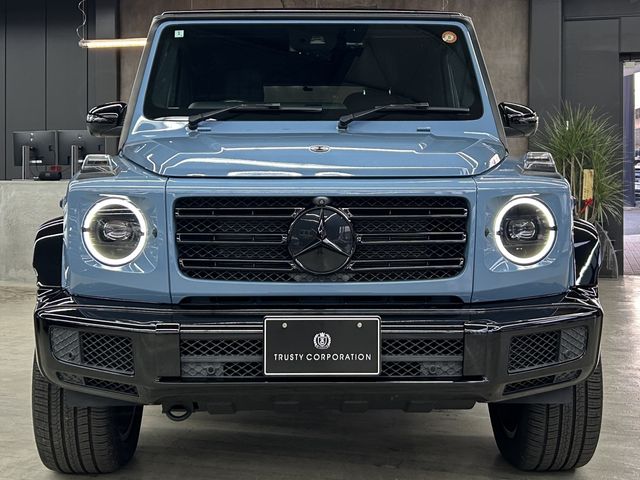 MERCEDES BENZ MERCEDES BENZ G class 2021
