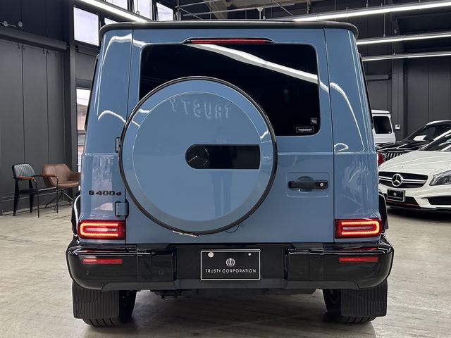 MERCEDES BENZ MERCEDES BENZ G class 2021