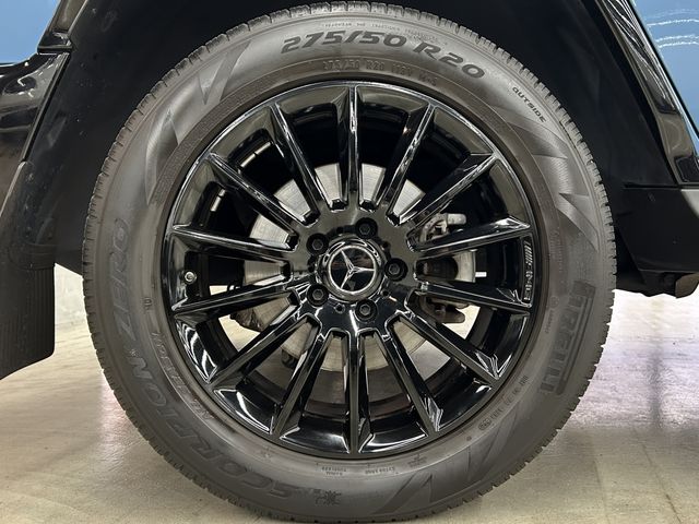 MERCEDES BENZ MERCEDES BENZ G class 2021