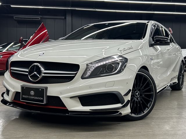 AMG AMG A class 2014