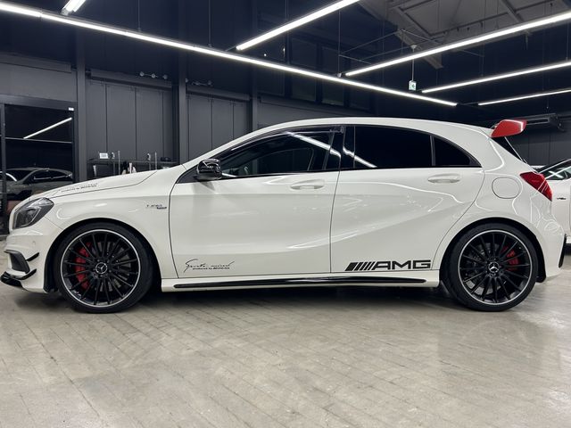 AMG AMG A class 2014