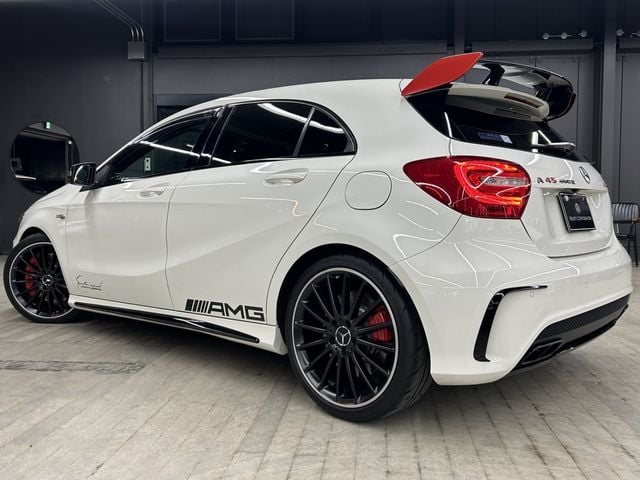 AMG AMG A class 2014