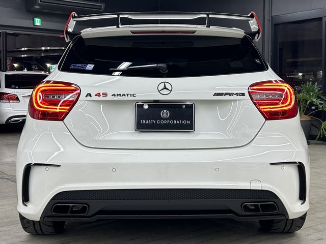 AMG AMG A class 2014