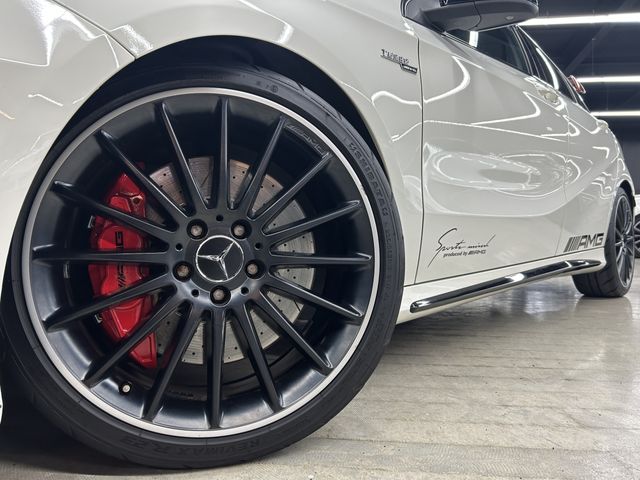 AMG AMG A class 2014