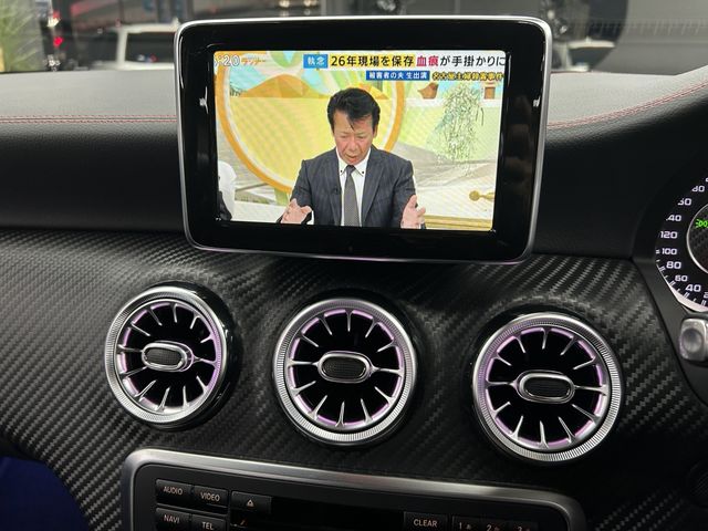 AMG AMG A class 2014