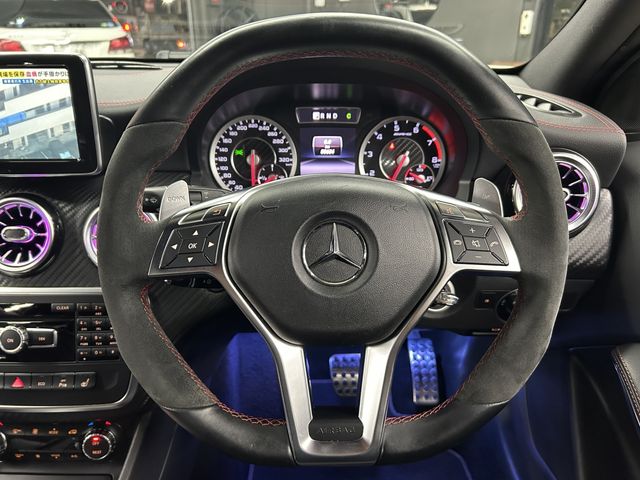 AMG AMG A class 2014