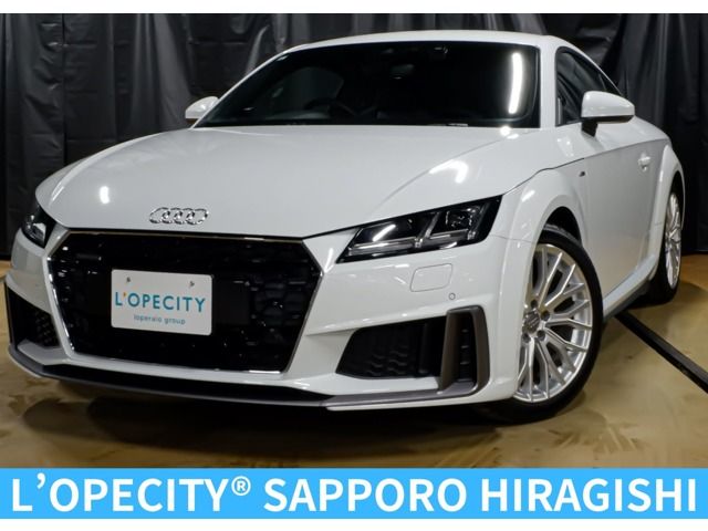 AUDI AUDI TT coupe 2019