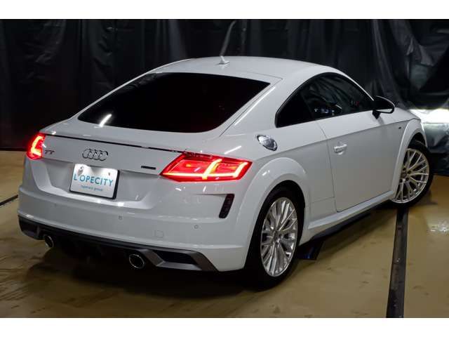 AUDI AUDI TT coupe 2019