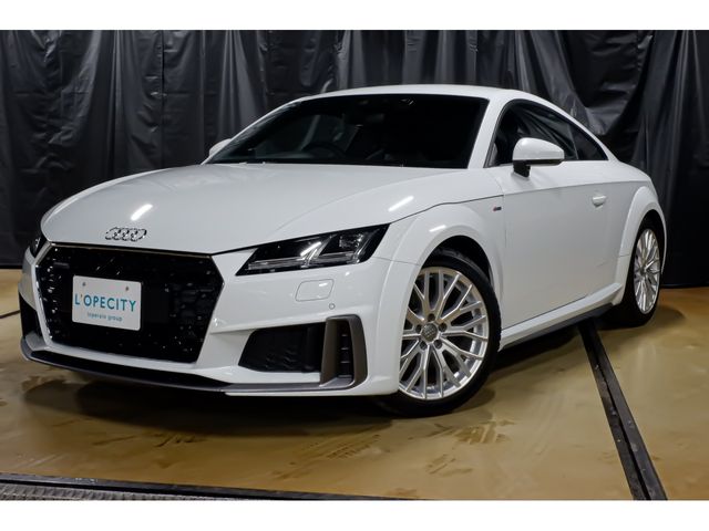 AUDI AUDI TT coupe 2019