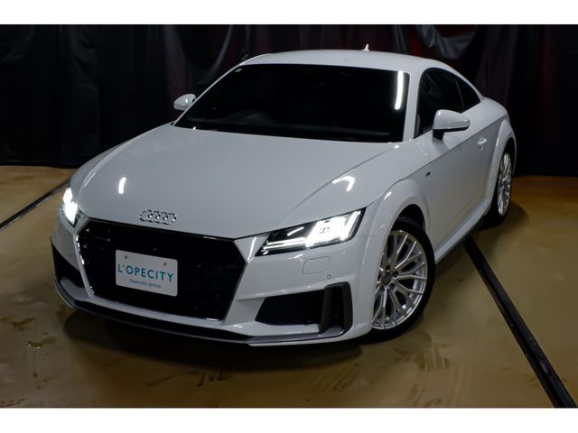 AUDI AUDI TT coupe 2019