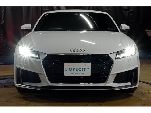 AUDI AUDI TT coupe 2019