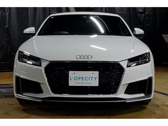 AUDI AUDI TT coupe 2019