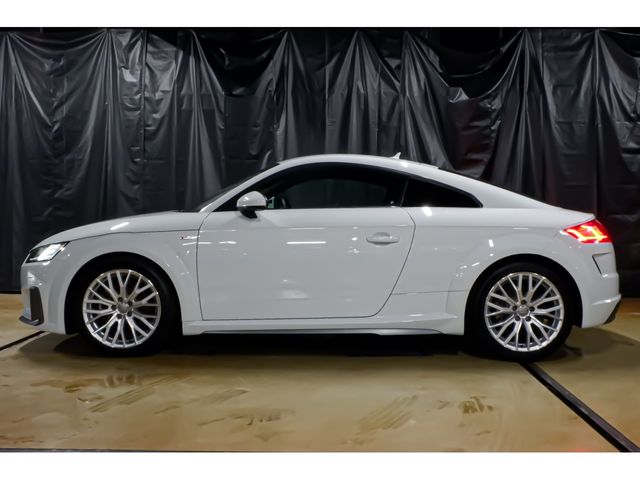 AUDI AUDI TT coupe 2019